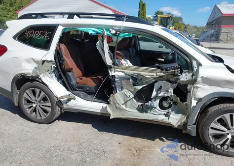 2020 Subaru Ascent Touring из США, поврежденный, VIN 4S4WMARD0L3462261